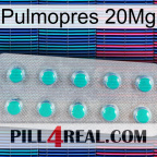 Pulmopres 20Mg 28